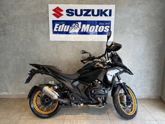 BMW R 1300 GS TRIPLE BLACK 